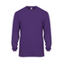 Badger Sport C2 L/S Tee (510400-001804), Color 'Purple'